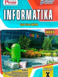 Gambar Buku LKS Informatika kurikulum Merdeka Kelas 10 SMA/MA Semester 1 dari Pacit Buku undefined 1 Tokopedia