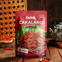 Gambar Oelek Paket 2 Varian Besar (Lauk Siap Saji) - 2 AYK dari evalosta undefined 3 Tokopedia