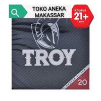 Gambar ROKOK TROY KRETEK FILTER 20 BATANG dari Toko Aneka Makassar undefined 1 Tokopedia