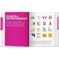 Gambar LOGO DESIGN - TASCHEN - GRAPHIC DESIGN BOOK dari BonduShoot undefined 4 Tokopedia