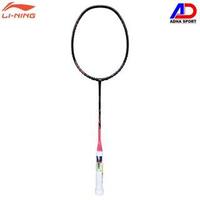 Gambar Raket Badminton Li-Ning Axforce 40 Black Pink Raket Bulutangkis Original - 4UG6, Raket+Cover	 dari ADHA SPORT STORE undefined 2 Tokopedia