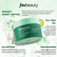 Gambar FAV Beauty Bundling Triple Clear Set | Acne Serum Acne Moisturizer Acne Spot Gel | Serum Kulit Wajah Berjerawat Pelembab Kulit Muka Acne Prone Skin Obat Totol Jerawat dari FAV Beauty undefined 3 Tokopedia