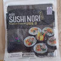 Gambar Nori Sushi Java Super Food isi 20 lembar Halal dari Araya Pangan undefined 1 Tokopedia