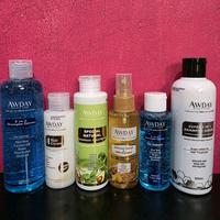 Gambar AWDAY BUNDLING PAKET SUPER MURAH 3in1 Shampoo 100ml dan Hair Cream All in 1 Conditioner 100ml BPOM Perawatan smoothing - BUNDLINGHAIRCREAM+SHAMP0100ML dari KEMMESHOP undefined 2 Tokopedia