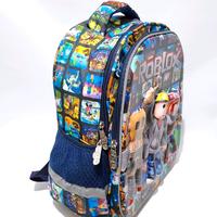 Gambar Tas Sekolah Anak Laki Laki TK Karakter Roblox HSD RM 13 Inch Motif Timbul 3 Dimensi Ransel Fashion - Roblox RM 13 Inch TK dari RuiLiShop undefined 5 Tokopedia