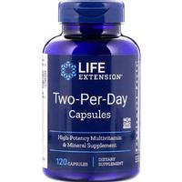 Gambar Life extension Two Per Day Multivitamin 120 tablet dari 'Hello Shop' undefined 3 Tokopedia