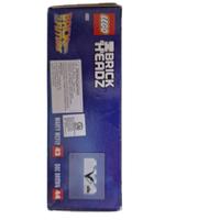 Gambar Lego Brickheadz 41611 Back To The Future Marty McFly & Doc Brown dari gary's garage undefined 4 Tokopedia
