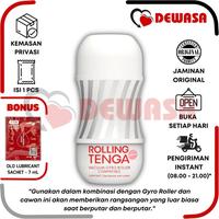 Gambar Tenga Rolling Gyro Roller Cup - Soft dari Vintage Onlinee undefined 5 Tokopedia