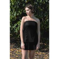 Gambar Kivee - Meissy Tube Top Black / Kemben Tencel dari taesratas undefined 2 Tokopedia