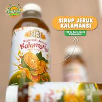 Gambar SIRUP JERUK KALAMANSI GIWIGEWI 1000ml - ASLI BENGKULU  -  OLEH OLEH KHAS BENGKULU - BABEDA SNACK dari Babeda Snack undefined 4 Tokopedia
