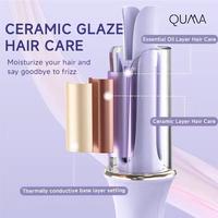 Gambar QUMA Automatic Curling Iron 32mm | Catokan Rambut Keriting Otomatis Pastel Ungu dari Quma Official Store undefined 2 Tokopedia