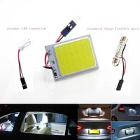 Gambar Lampu Plafon Kabin Mobil Bohlam LED Plasma 24 COB 3x4 Cahaya Putih dari A2DC undefined 1 Tokopedia