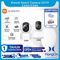 Gambar Xiaomi CCTV C200 1080p / C300 2K Smart Camera Mi Home Security IP 360 - C200 Only, No Memory dari HangOn Official Store undefined 1 Tokopedia
