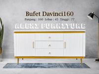 Gambar Bufet Davinci 160 - Furniture for Home Organization Kayu dari Alexi Herlina Furniture undefined 1 Tokopedia