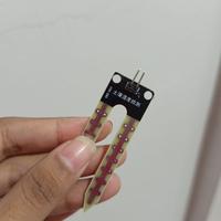 Gambar Soil Moisture Sensor - kelembaban tanah dari raftechbandung undefined 2 Tokopedia