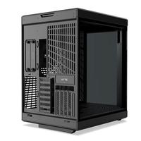 Gambar CASING HYTE Y70 Touch Infinite - Modern Aesthetic Mid Tower ATX Case Tempered Glass - Pitch Black dari Techno Computer Bali undefined 4 Tokopedia