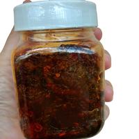 Gambar Sambal Sotong Pangkong Khas Pontianak dari Kalbar shop Aneka Snack undefined 1 Tokopedia