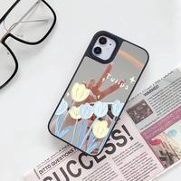 Gambar Case Casing Black Mirror  Compatible For Infinix Smart 5 7 8 9 10 Hot 9 10 11 Play 30i 50 Note 50 50 Pro 4G 5G Aesthetic Pink And Blue Flowers YZ12 Case Casing Silicone Cover BD - YZ12, SMART 5  dari Benua dunia undefined 2 Tokopedia