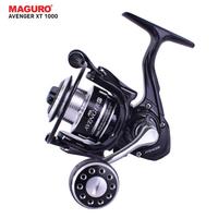 Gambar Reel Maguro Avengers Xt | Power Handle | 1000 S/D 8000 | Kolam Sungai Danau Muara Laut Indonesia Mancing Store 100% Original - Avenger XT 1000 dari Be carefull45 undefined 1 Tokopedia