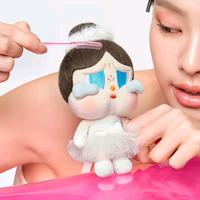 Gambar [READY] Crybaby Shiny Shiny Popmart Plush Pendant Blister Gantungan Tas Lucu  - Original 100% SNI dari Luckytoyz2 undefined 2 Tokopedia