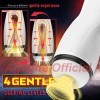 Gambar JAMIN AMAN (privasi aman ) 4 Sucking & 10 Vibrating Modes 3D Realistic Textured Vibrator Hisap Tenga Snail Cup Sex Toys Alat Bantu Seksualitas Pria dari GROSIR HN BERKAH TERBARRRU undefined 3 Tokopedia
