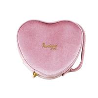 Gambar Panlandwoo - Kotak Perhiasan Heartbeat - Kotak Penyimpanan Perhiasan Aesthetic Bentuk Hati Simple Elegan Mewah - Lavender dari Panlandwoo undefined 3 Tokopedia