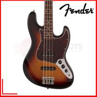 Gambar Fender Japan Heritage 60s Jazz Bass Guitar, RW FB, 3-Tone Sunburst dari Guitar Spot Station Ofc undefined 3 Tokopedia