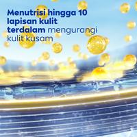 Gambar (PAKET HEMAT ISI 2) NIVEA Deodorant Roll On Extra Bright Radiant & Smooth 50ml - Deodoran wanita mencerahkan ketiak brightening glowing wangi segar seharian anti bau badan keringat - Vitamin C, Ekstrak Licorice, 0% alkohol cocok semua jenis kulit - Extra Brightening Roll On 50ml dari NIVEA Official Store undefined 4 Tokopedia