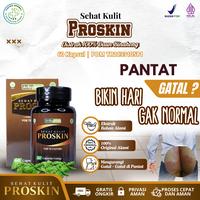 Gambar PROSKIN - Solusi Gatal di Pantat, Pantat Nyeri Gatal Lecet, Pengering Pantat Lecet, Bokong Korengan, Pantat Burik, Borok di Pantat, Bokong Gatal Parah, Pantat Bruntusan Murah, Infeksi Jamur Kulit di Pantat, Eksim - BISA COD Kulit Kering Tubuh dari Fikfer Herbal_NEW undefined 1 Tokopedia