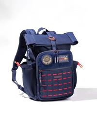 Gambar Red Bull Racing F1 ROLLTOP BACKPACK Built for 4 Athletes. Tas Ransel dari Genk KRC undefined 3 Tokopedia