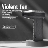 Gambar X3 Violent fan Violent hair dryer High-speed brushless motor bypass turbofan dari peueheggw undefined 1 Tokopedia