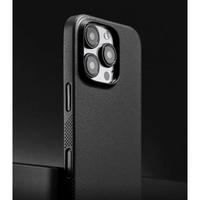 Gambar Caudabe Veil XT Case Compatible For iPhone 16 Pro Max / 16 Pro - Slim Magsafe Casing - Black, 16 Pro dari GadgetLifestyle Shop undefined 5 Tokopedia