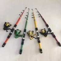 Gambar Terlaris Set Alat Pancing Lengkap Termurah Dengan Joran Antena Terbaik Komplit Kekuatan 5Kg- Set Joran Pancing Dan Reel - Paket Mancing Lengkap - Set Joran Galatama - Joran Pancing Laut - Joran Pancing Carbon - Joran Pancing Kuat Murah - Joran Pancing dari Friskitanemo undefined 5 Tokopedia