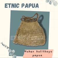 Gambar NOKEN PAPUA ASLI Kulit genemo weatherproof minimalis dari JibJob_NEW undefined 2 Tokopedia