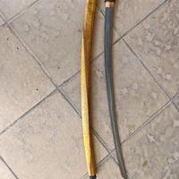 Gambar Katana Shiras*y* Real Hamon dari Antik Indonesia Store undefined 2 Tokopedia