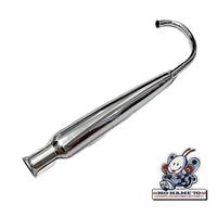 Gambar Knalpot Muffler Honda CB125 CB 125 100 CB100 NTD dari BETIH MOTOR undefined 1 Tokopedia