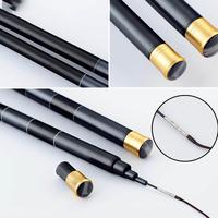 Gambar (COD) Joran Serat Karbon Teleskopik / tegek pancing super kuat / joran tegek super kuat 10kg / tegek kaku ruas pendek / Joran Pancing Arus / Tongkat Pancing Karper / joran tegek super kaku / tegek full carbon / tegek import kaku ringan dari Fendro Stores undefined 3 Tokopedia