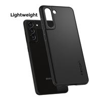 Gambar Spigen Case for Samsung Galaxy S21 FE Thin Fit Slim Simple Hybrid Casing - Black dari UniTAG Store undefined 3 Tokopedia