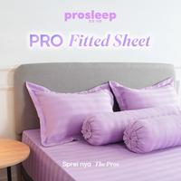 Gambar Prosleep - Pro Fitted Sheet - Sprei Micro Tencel Kasur Purple Lilac Aesthetic - 120 x 200cm dari prosleep undefined 1 Tokopedia
