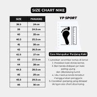 Gambar YP SPORT | Sepatu Running Nike Downshifter 13 Sail Cyber Green FD6454 101 Original BNIB Terbaru Outdoor - 41 (26cm) dari YP SPORT undefined 4 Tokopedia