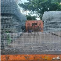 Gambar Kandang Ayam Petelur Galvanis 2 Pintu, 4 Pintu, dan 6 Pintu 5 ekor - 2 Ayam 2 Kamar dari pabrikasi kandang kawat undefined 3 Tokopedia