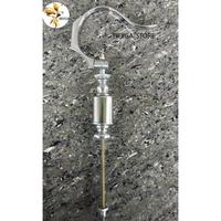 Gambar Gantungan Lipat Bnr + Pion Stainless Anti Karat Sangkar Kandang Burung Murai Lovebird Pleci Premium dari GROSIR SPERINGANUGERAHHHHH undefined 2 Tokopedia