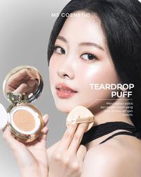 Gambar MS GLOW ULTRA MOIST CUSHION PERFECT TONE UP MS GLOW SPF 30 ALL SKIN ( NEW PACK ) - CUSION LIGHT dari khnbeautyskincare undefined 3 Tokopedia