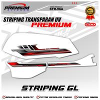 Gambar STIKER STRIPING VARIASI MOTOR HONDA GL / GL NEO TECH GL PRO GL MAX / DESAIN KEREN / COD/ HARGA MURAH / STR- 96 - STR- 96A dari Premium.stiker undefined 3 Tokopedia