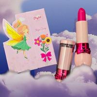 Gambar 2in1 Lip Cheek Balm Magic Fairy NVU Bebe Kids Make Up Kosmetik Anak BPOM Halal Dermatologist tested dari NVU Bebe Indonesia undefined 1 Tokopedia