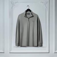 Gambar Rucas Tailor Long Sleeve & Short Shirt - Grey, L dari Theslop.store undefined 2 Tokopedia