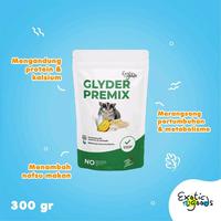 Gambar Glider Premix 300Gr Makanan Sugar Glider Tinggi Protein Bubur Sugar Glider Lengkap Siap Seduh Siap Saji Vitamin Sugar Glider Makanan Sugar Glider Dewasa Susu Sugarglider Snack Sugerglider Snek Glider Cemilan Sugarglider - -, - dari JAKiyah189 undefined 3 Tokopedia