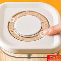 Gambar TERBARUU Kotak Susu Bubuk Bayi Container Tempat Wadah Susu / Toples Kotak Penyimpanan Makanan Kedap Udara Serbaguna dari Nakku003 undefined 4 Tokopedia
