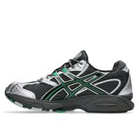 Gambar Asics Unisex Gel-Nimbus 10.1 Sepatu Sneakers Pria/Wanita - Obsidian Grey/Green Basil - US 6 dari UrbanFeet Store undefined 2 Tokopedia