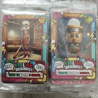 Gambar Kartu Anomali BRAINROT – Koleksi Kartu Tung-Tung Sahur - 6 Pcs dari Anggraeni shopp undefined 2 Tokopedia